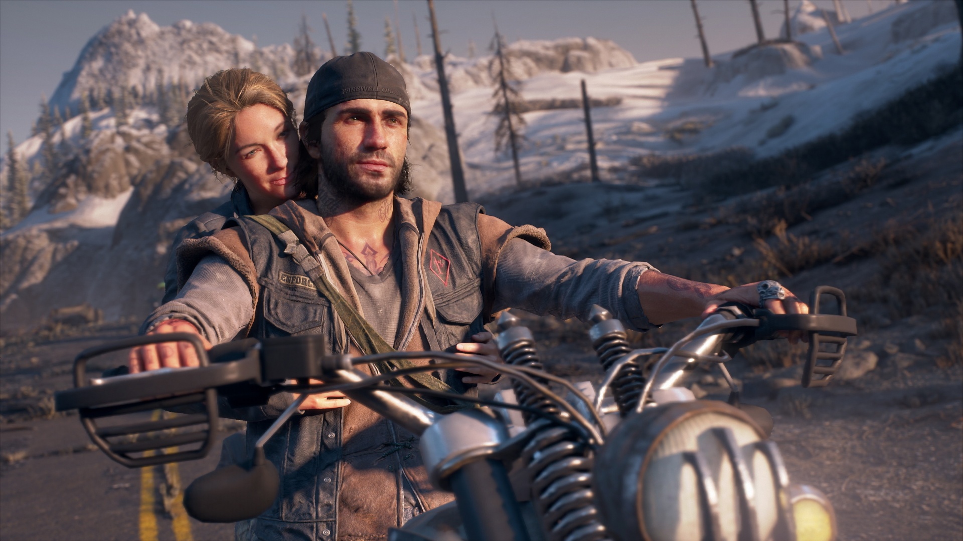 Days Gone сильные фризы на XEON решение оптимизация