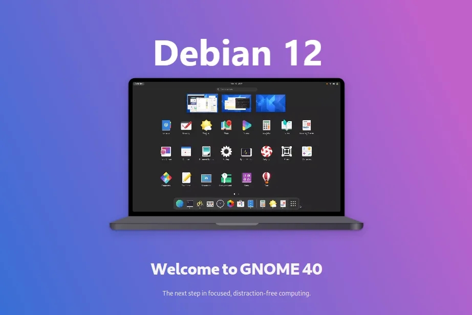 Debian 12