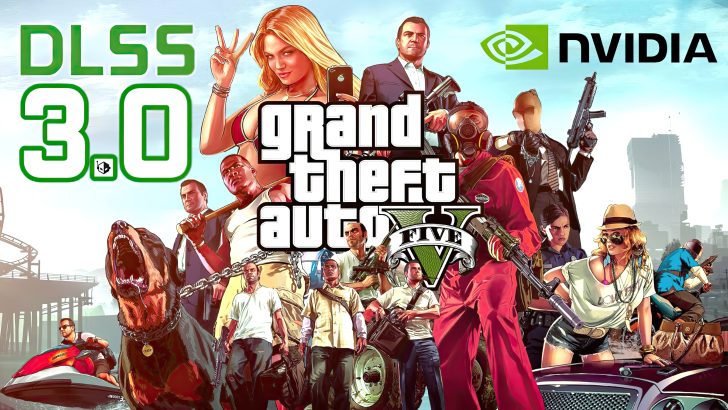 DLSS 3 в GTA V уже не за горами