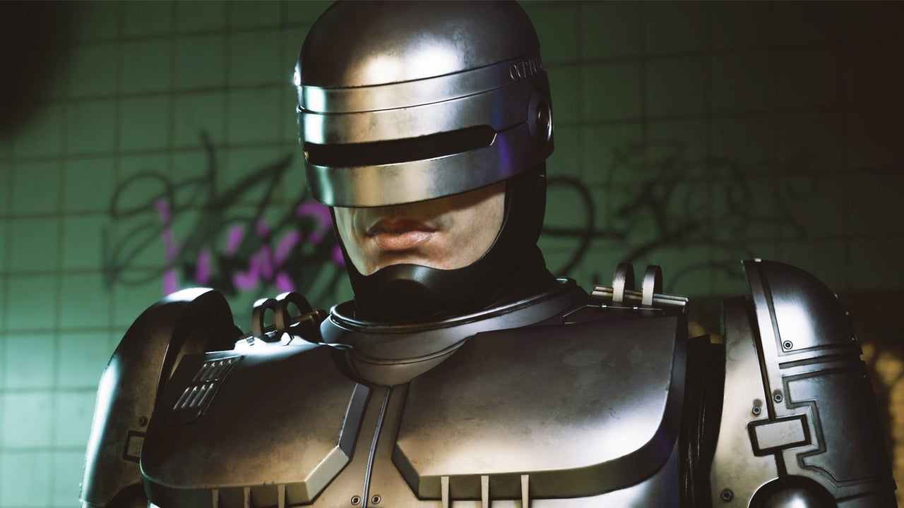 RoboCop: Rogue City слили на торренты