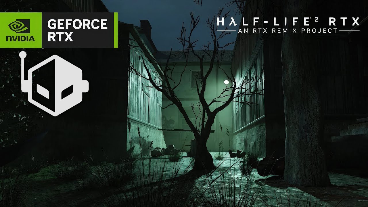 Ремастер Half Life 2, новый трейлер к игре