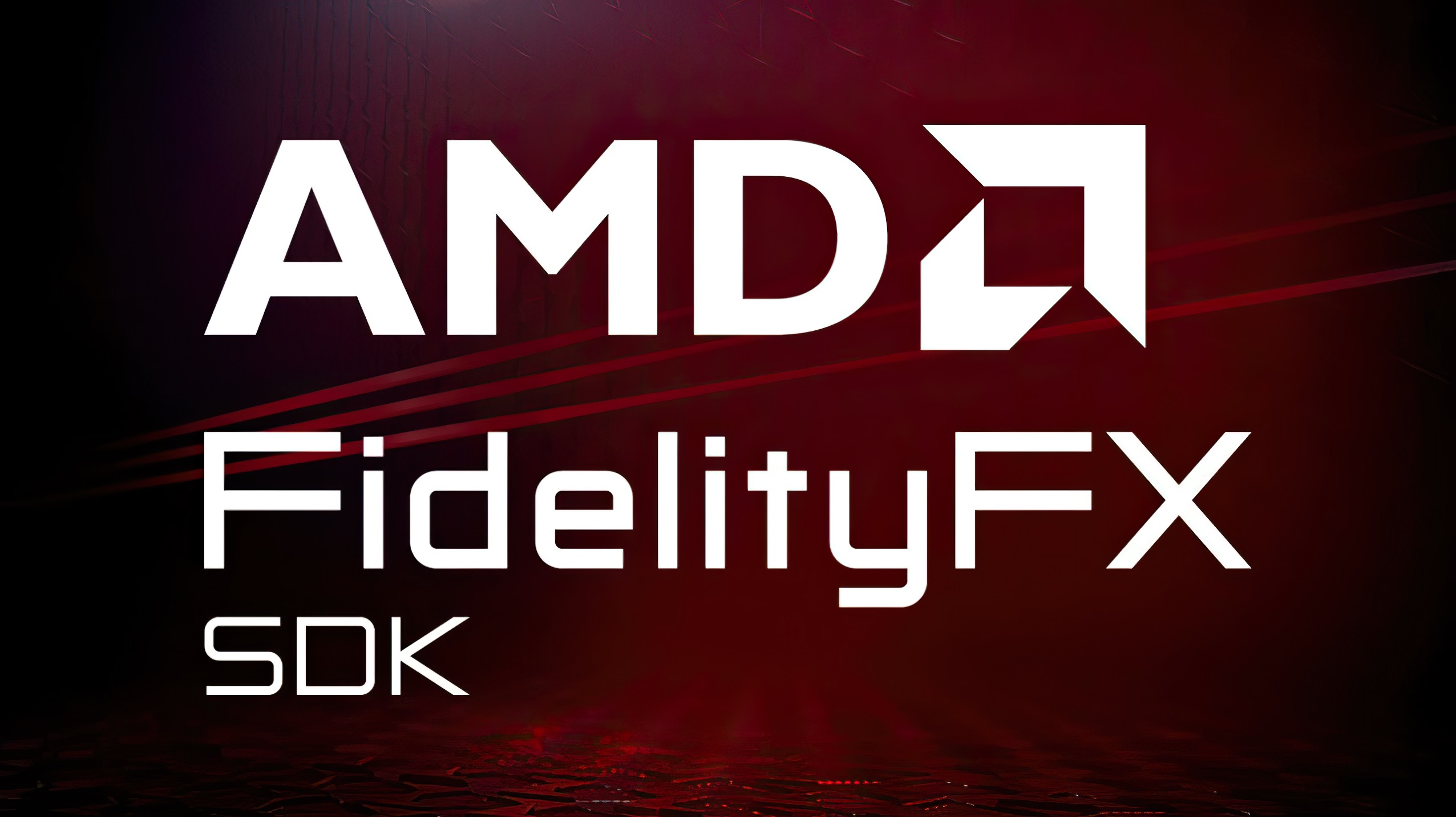 amd fidelityfx sdk