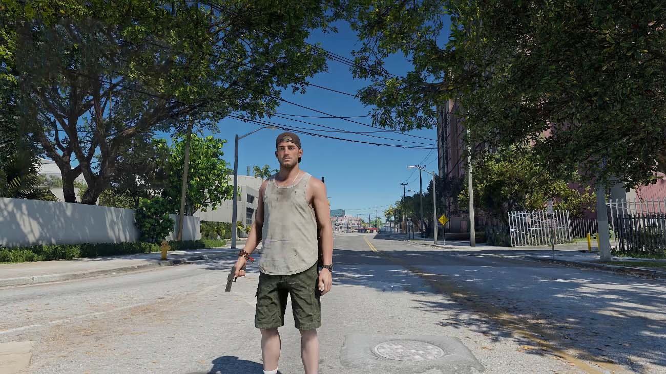 GTA 6: не пострадает из за забастовки SAG-AFTRA