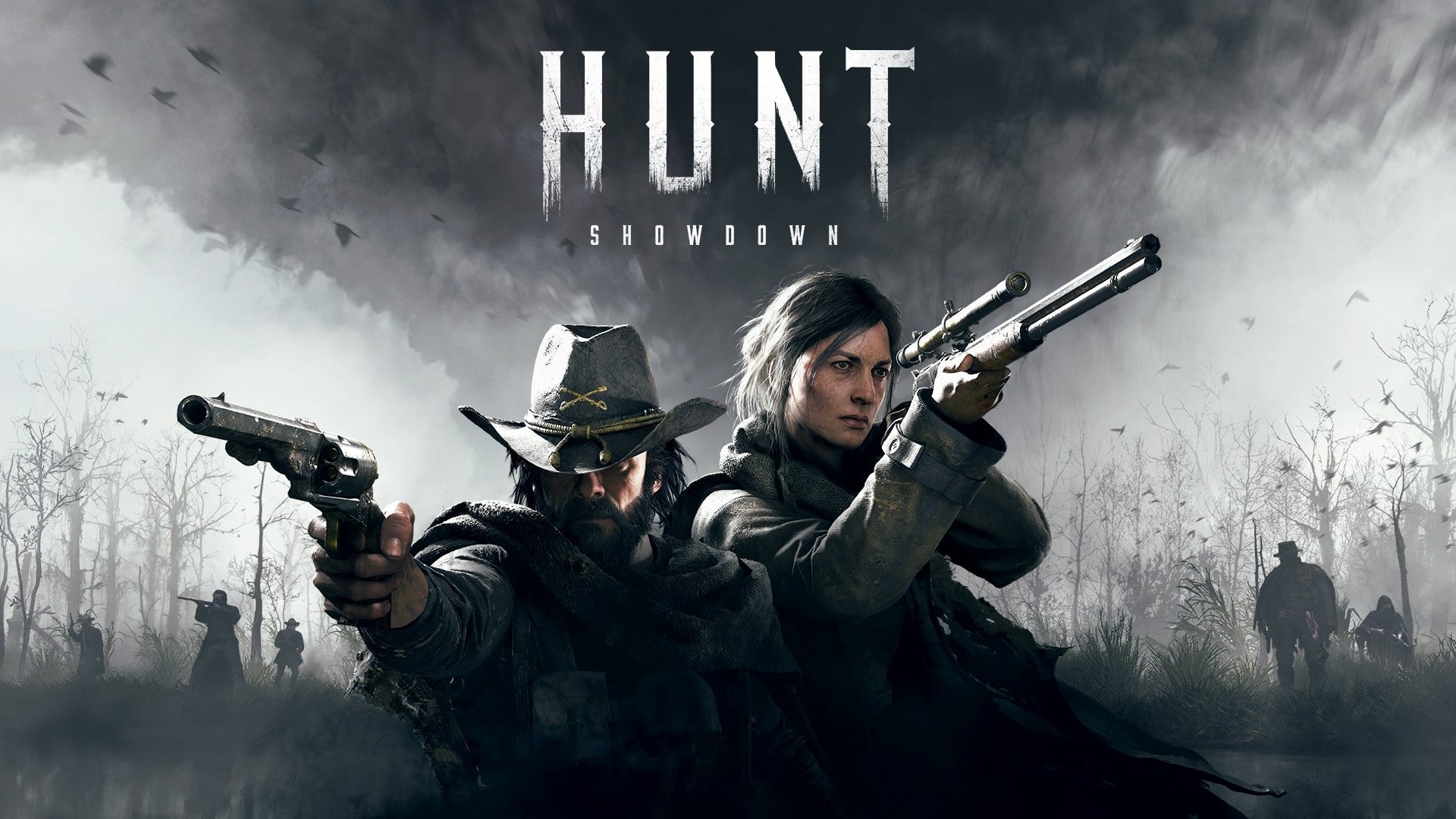 Hunt: Showdown переходит на новый движок и получит подзаголовок 1896