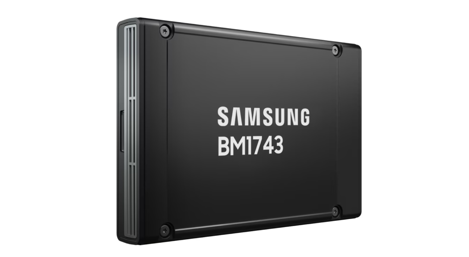 Samsung представила SSD BM1743 на 61,44 Тбайт