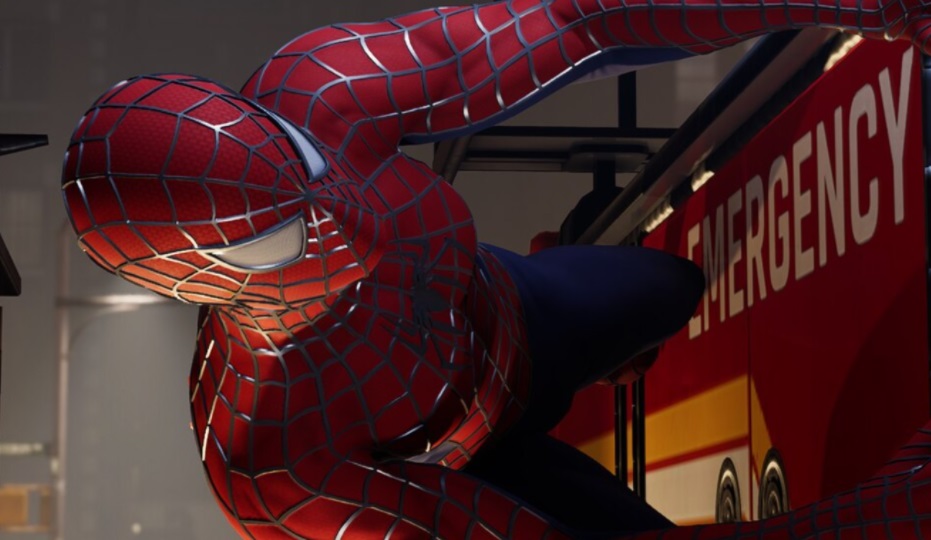 Порт игры для ПК Marvel's Spider-Man 2 выглядит как оригинал на PS5