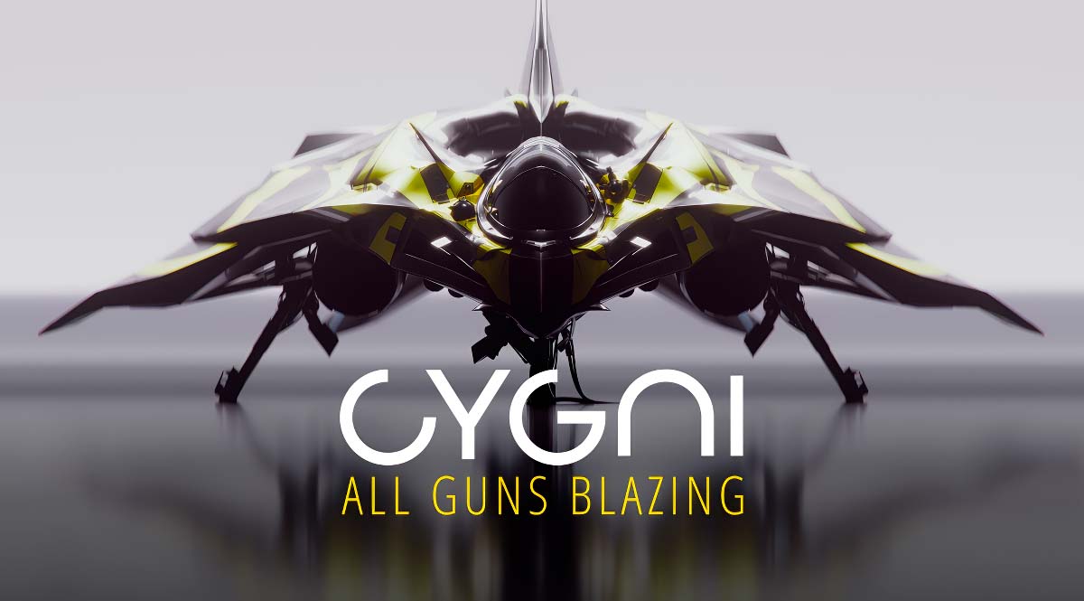 CYGNI - All Guns Blazing бесплатно в Epic Games Store