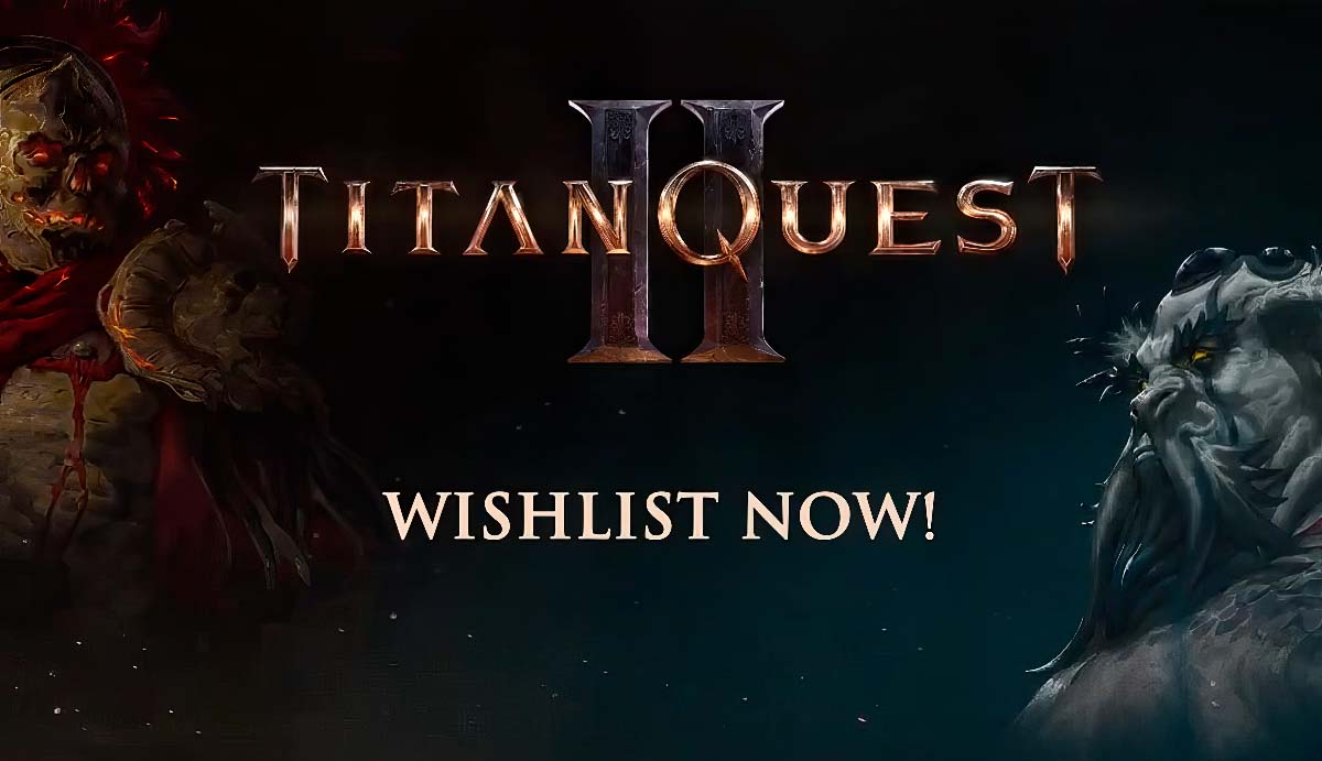 Titan Quest 2: Вышел новый геймплейный трейлер