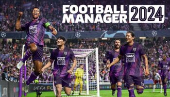 Football Manager 2024 бесплатная раздача в Epic Games Store