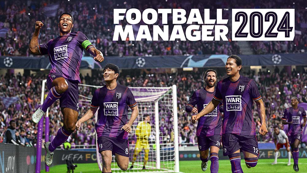 Football Manager 2024 бесплатная раздача в Epic Games Store