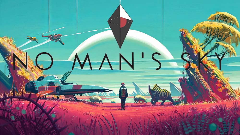 No Man's Sky снова интригует, новый тизер от Шона Мюррея