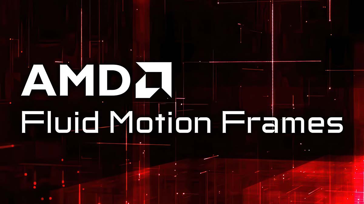 AMD готовит обновление технологии Fluid Motion Frames 2.1 AFMF