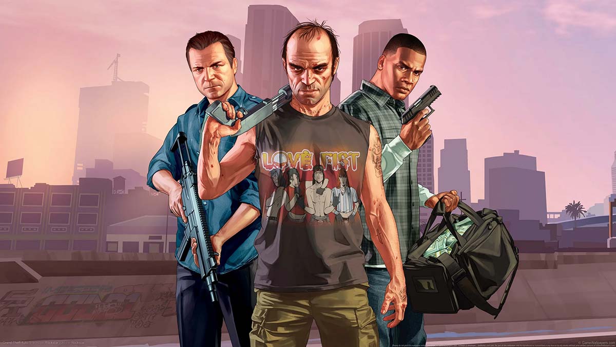 GTA 5 Enhanced взломали спустя сутки после релиза