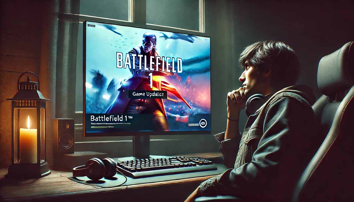 Battlefield 1 неожиданно получила обновление в Steam