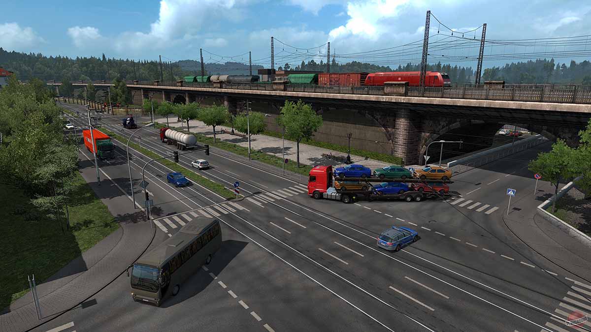 Euro Truck Simulator 2 и ATS получат испытания для самых опытных водителей