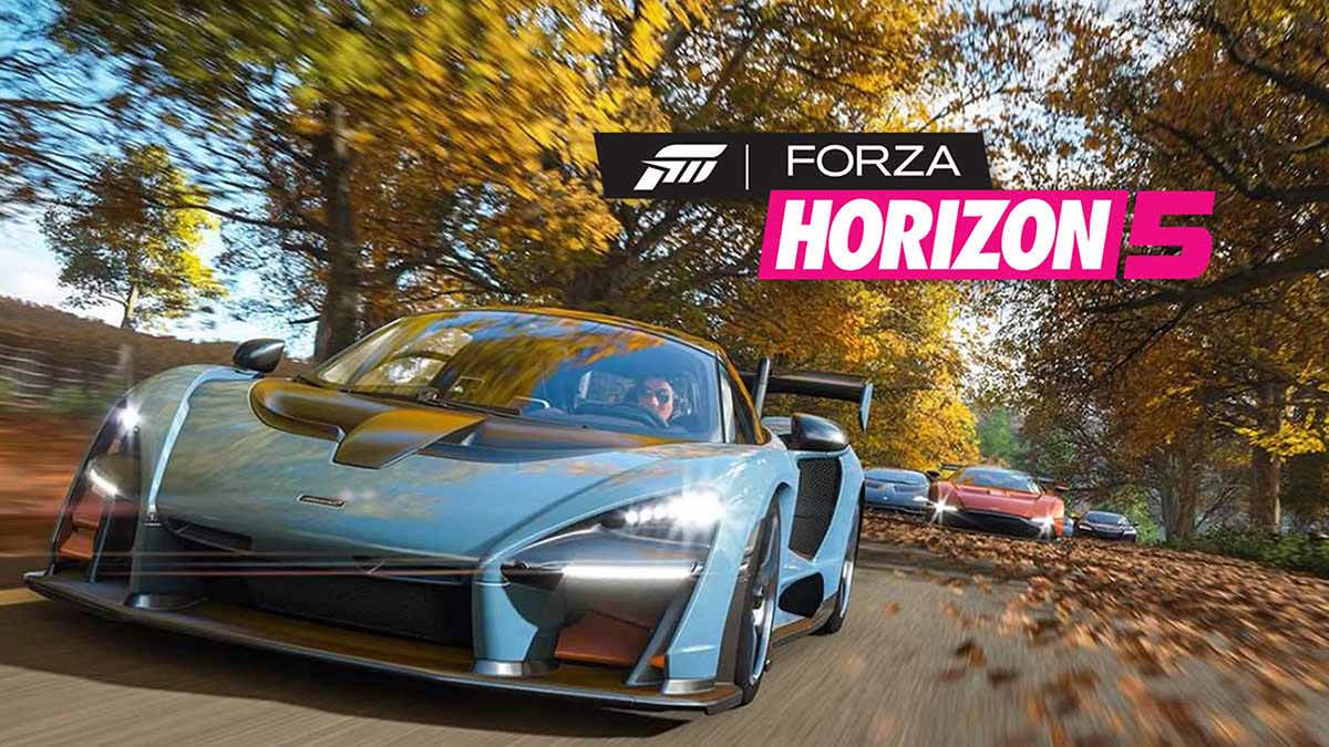 Forza Horizon 5 на PlayStation 5 потребует аккаунт Microsoft