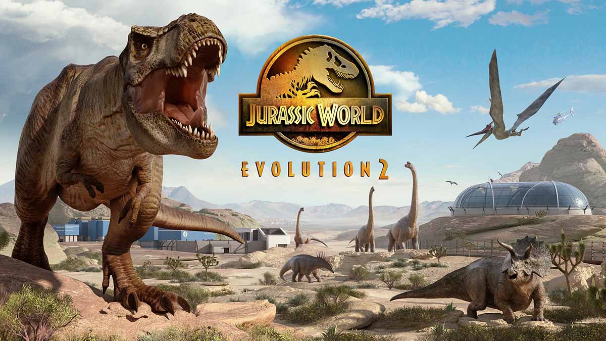 Jurassic World Evolution 2 : Бесплатная раздача в Epic Games Store