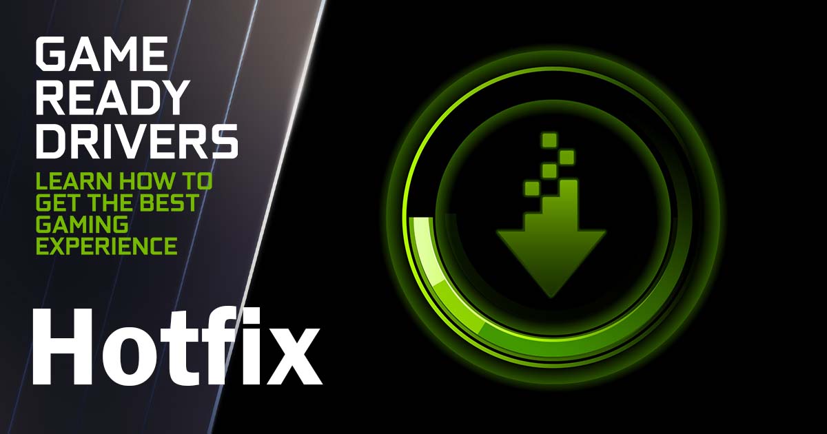 Вышел NVIDIA GeForce Game Ready 572.75 Hotfix