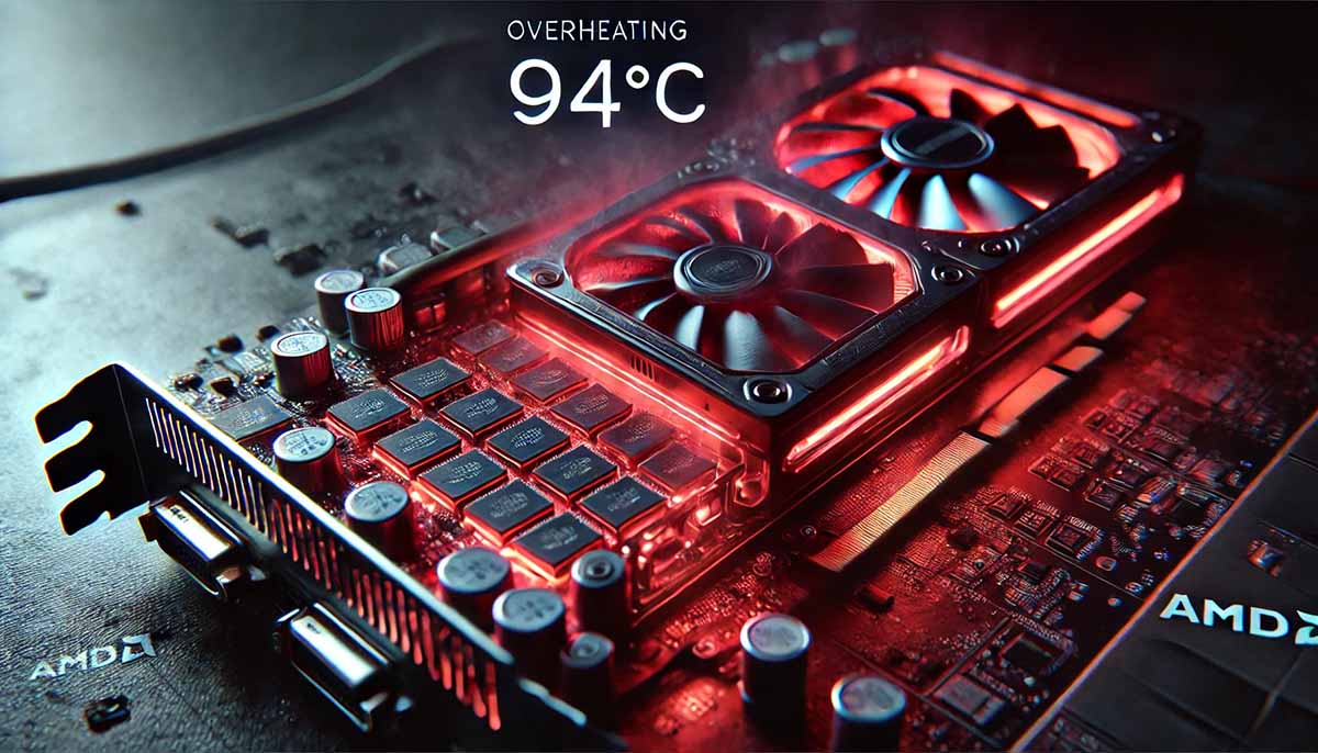 Radeon RX 9070 XT перегреваются, но не все