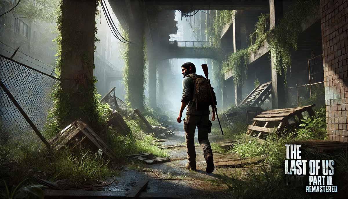 The Last of Us Part II Remastered