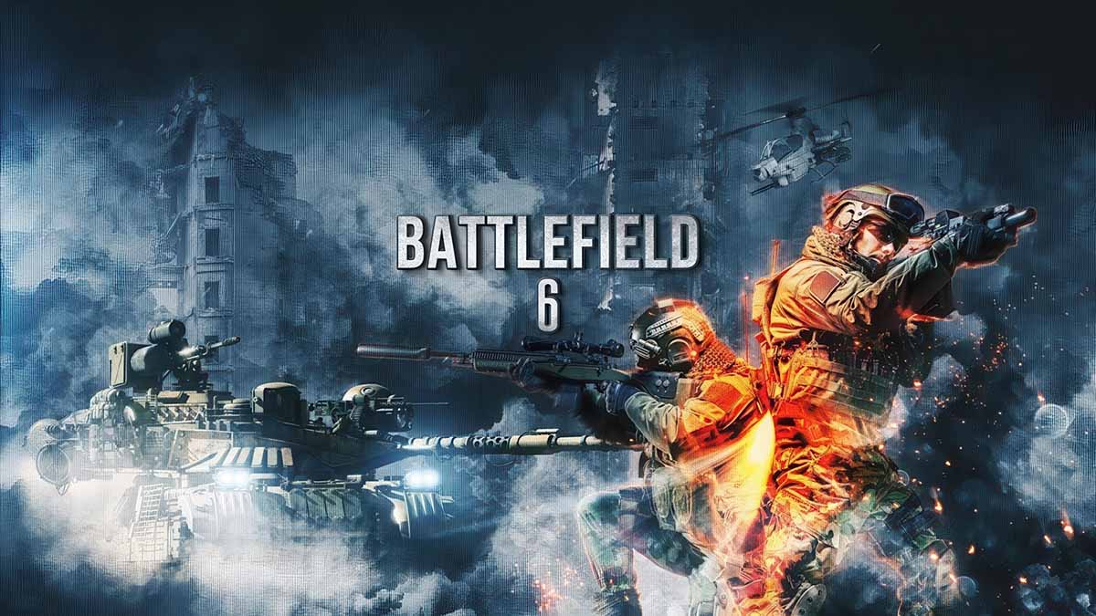 Battlefield 6 получит бесплатный Battle Royale