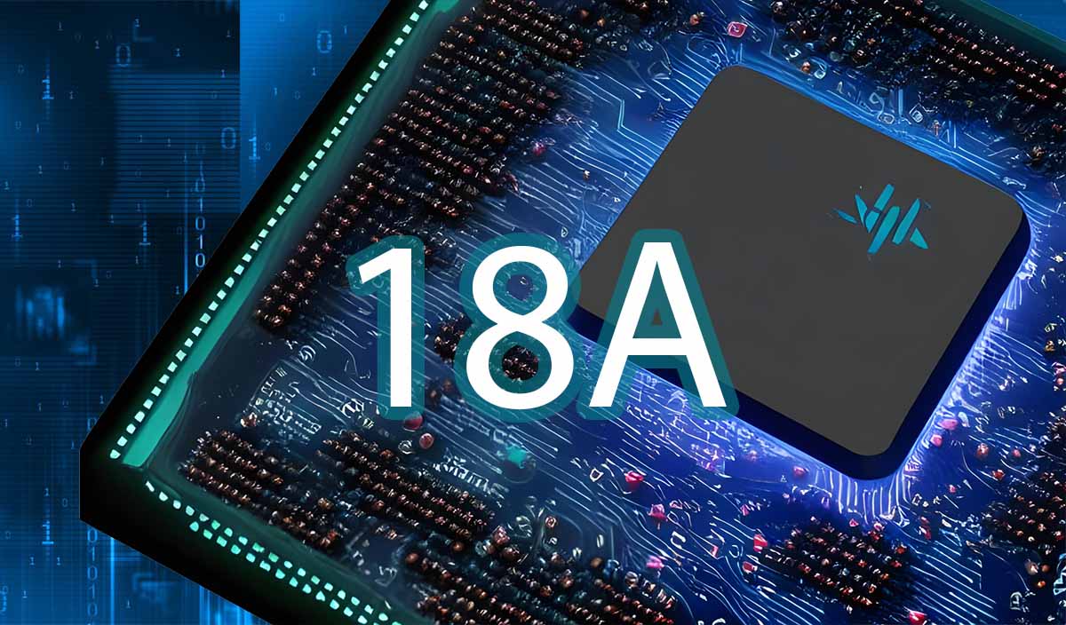 Новый CPU Panther Lake с 4 Xe3-ядрами