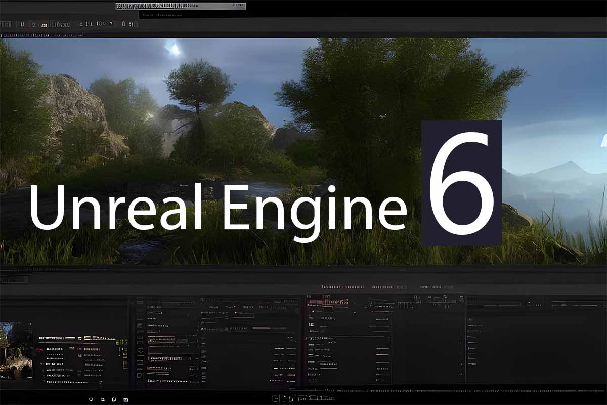 Unreal Engine 6