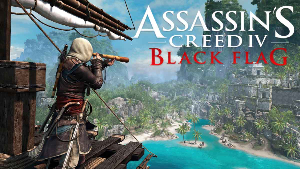 Assassin’s Creed 4: Black Flag