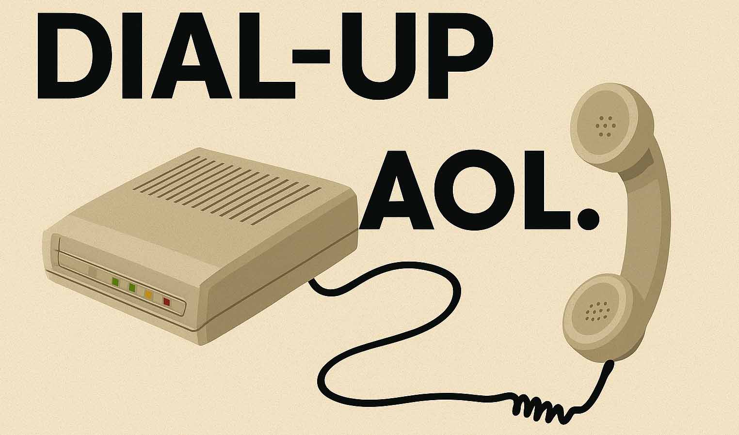 dial-up