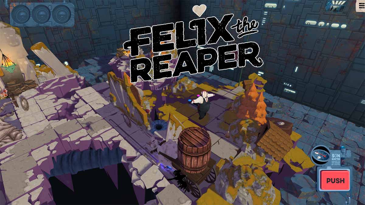 Felix The Reaper: бесплатно в Epic Games Store 1 felix the reaper