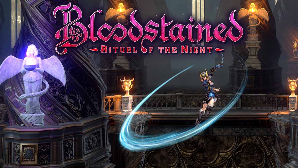 Bloodstained: Ritual of the Night