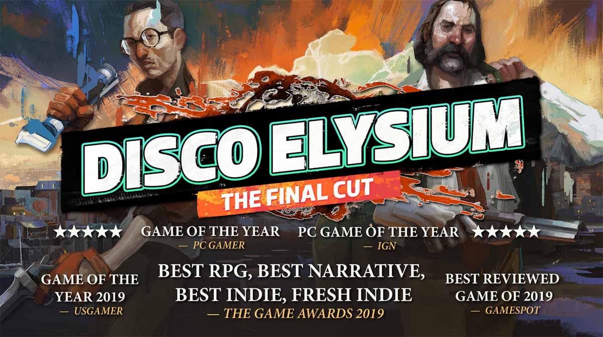 Disco Elysium The Final