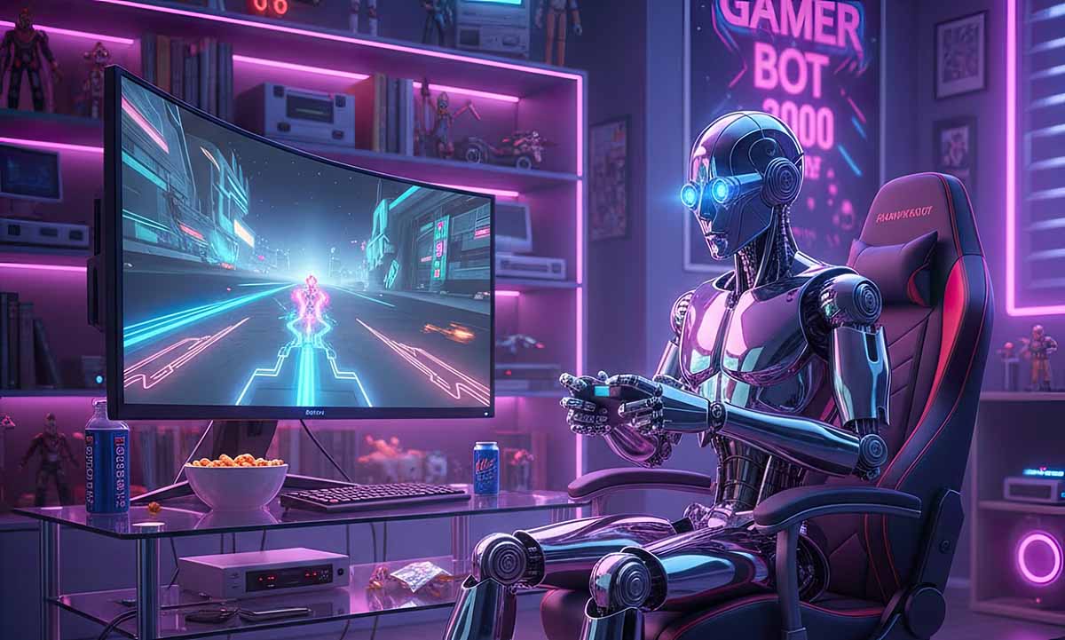 Nvidia представила NitroGen