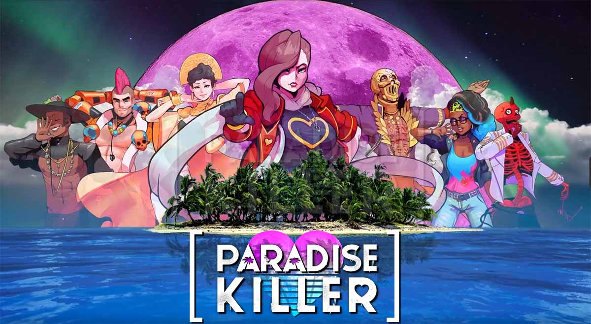 paradise killer