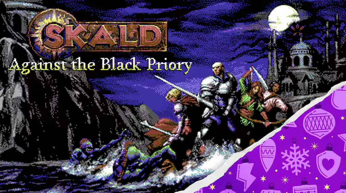skald against the black priory