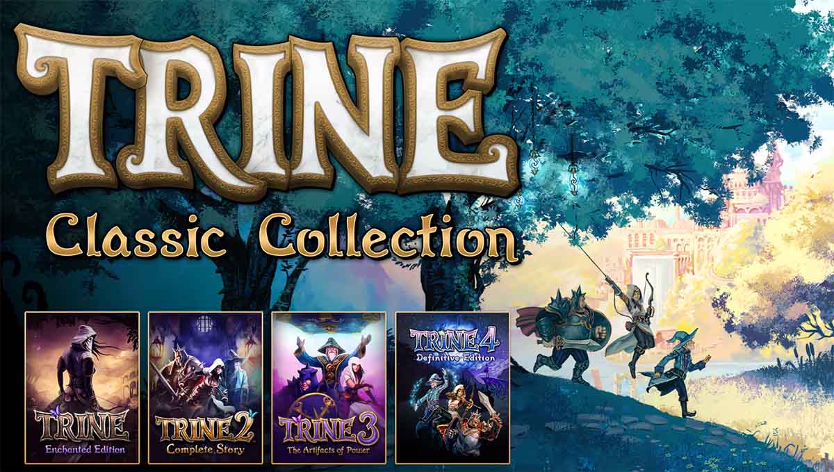 Trine