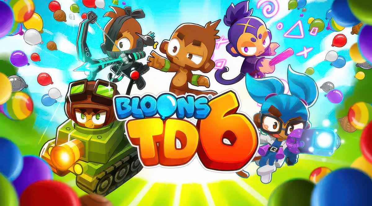 bloons td 6