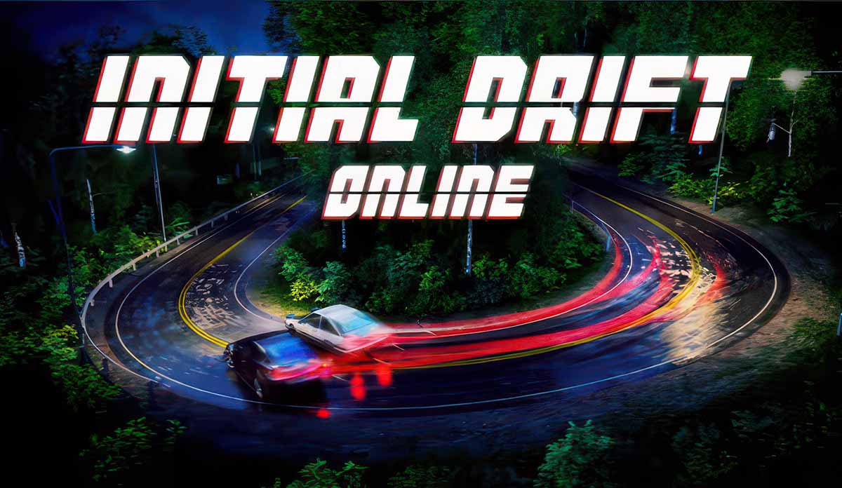 Initial Drift Online бесплатно в Steam 1 Initial Drift Online