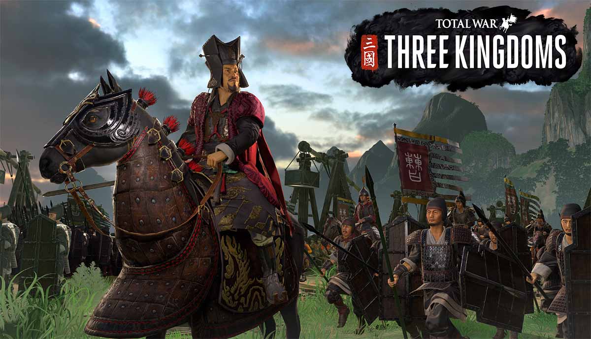 Total War: THREE KINGDOMS бесплатно в Epic Games Store 2 Total War: THREE KINGDOMS
