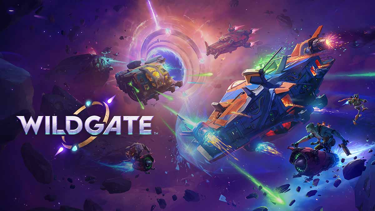 Wildgate: бесплатно в Epic Games Store 1 wildgate