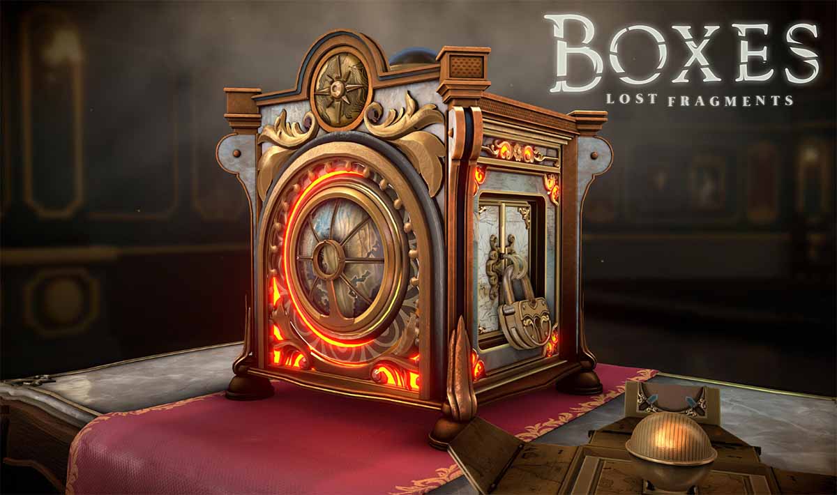 Boxes: Lost Fragments бесплатно в Epic Games Store 1 Boxes Lost Fragments