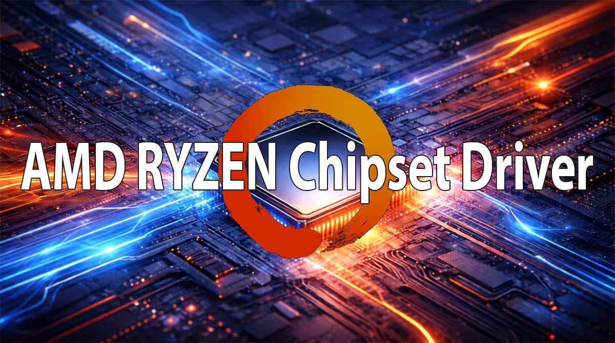 AMD Ryzen Chipset Driver