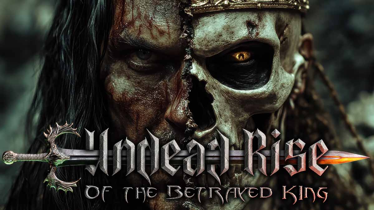 undead rise of the betrayed king