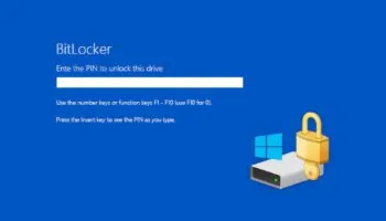 Microsoft сломала BitLocker в июльском обновлении