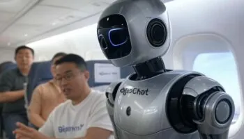 GigaChat от Сбера теперь консультирует пассажиров авиакомпании «Азимут»