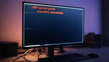 В СБП произошел сбой: переводы были недоступны в нескольких регионах России