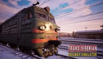 Trans-Siberian Railway Simulator крупное обновление 4