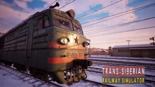 Trans-Siberian Railway Simulator крупное обновление 4