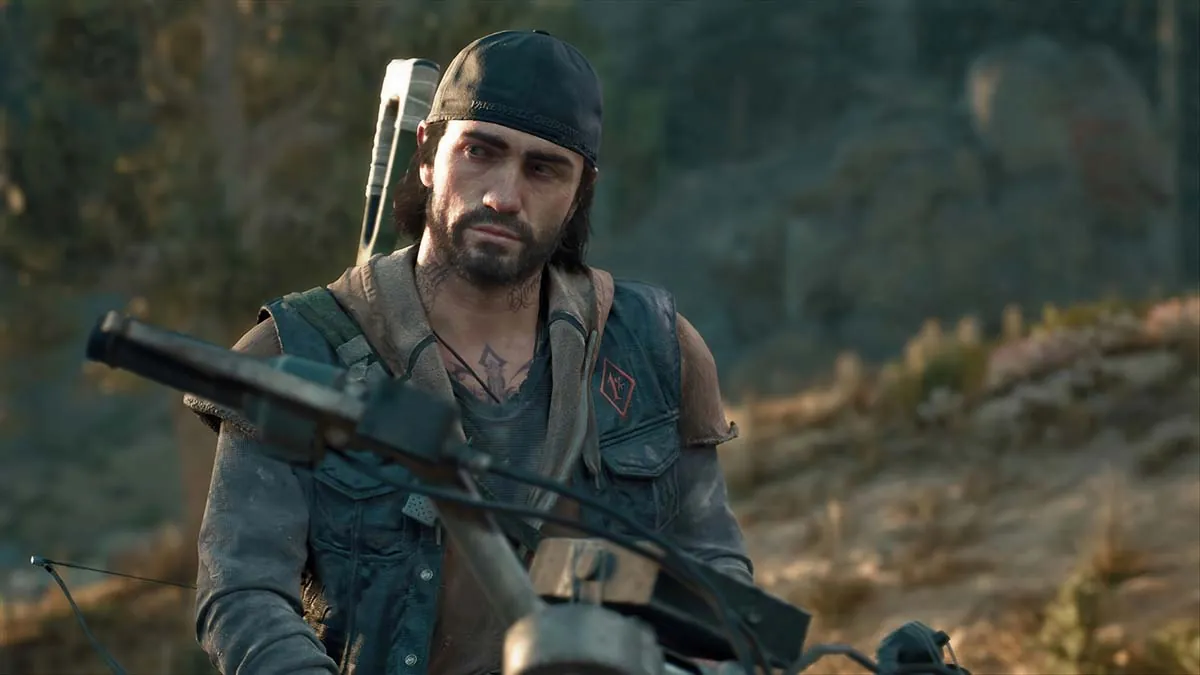 Days Gone Remastered