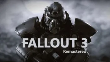 Fallout 3 Remastered